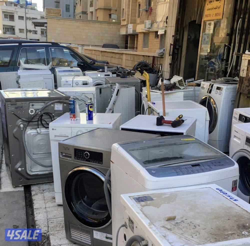 تصليح تكيف مركزى سينترال و تركيب وحدات غسالة أوتوماتيكية9