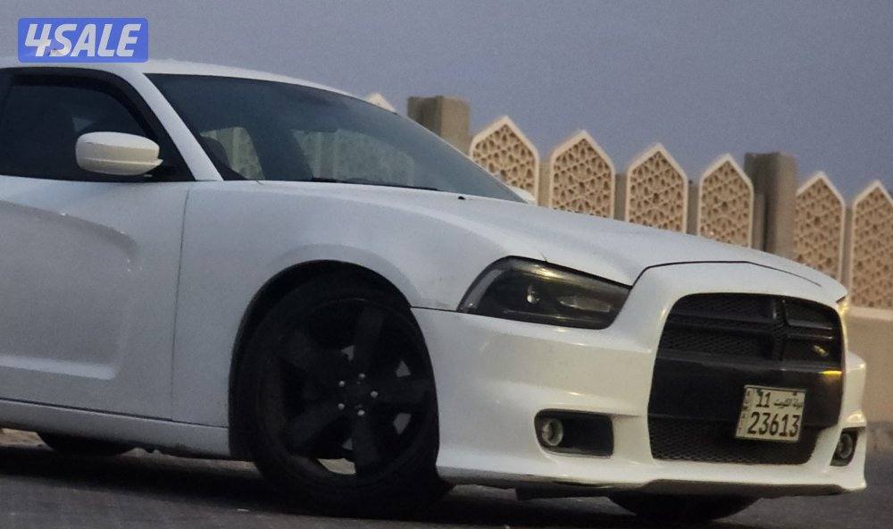 تشارجر ٦ سلندر مجدد SRT0