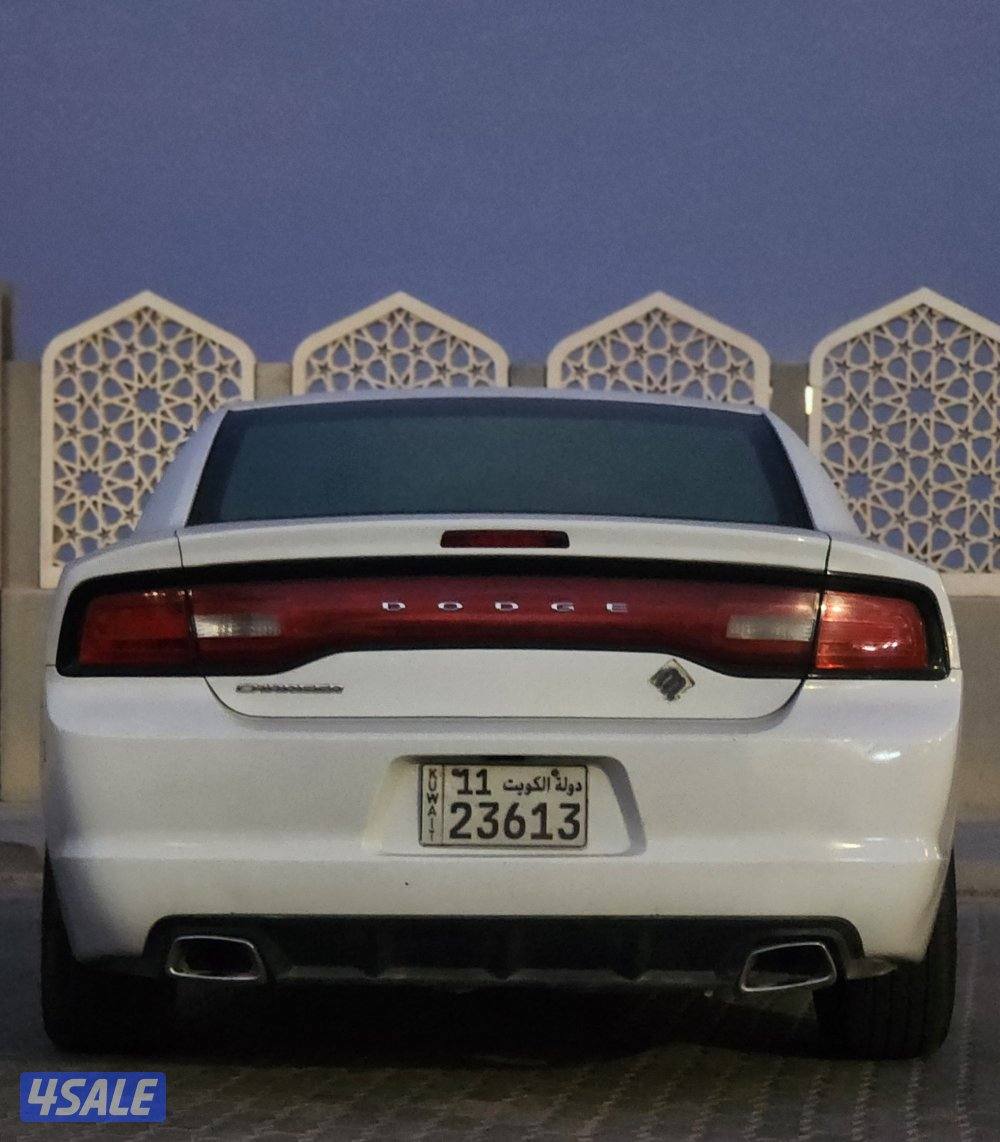 تشارجر ٦ سلندر مجدد SRT2