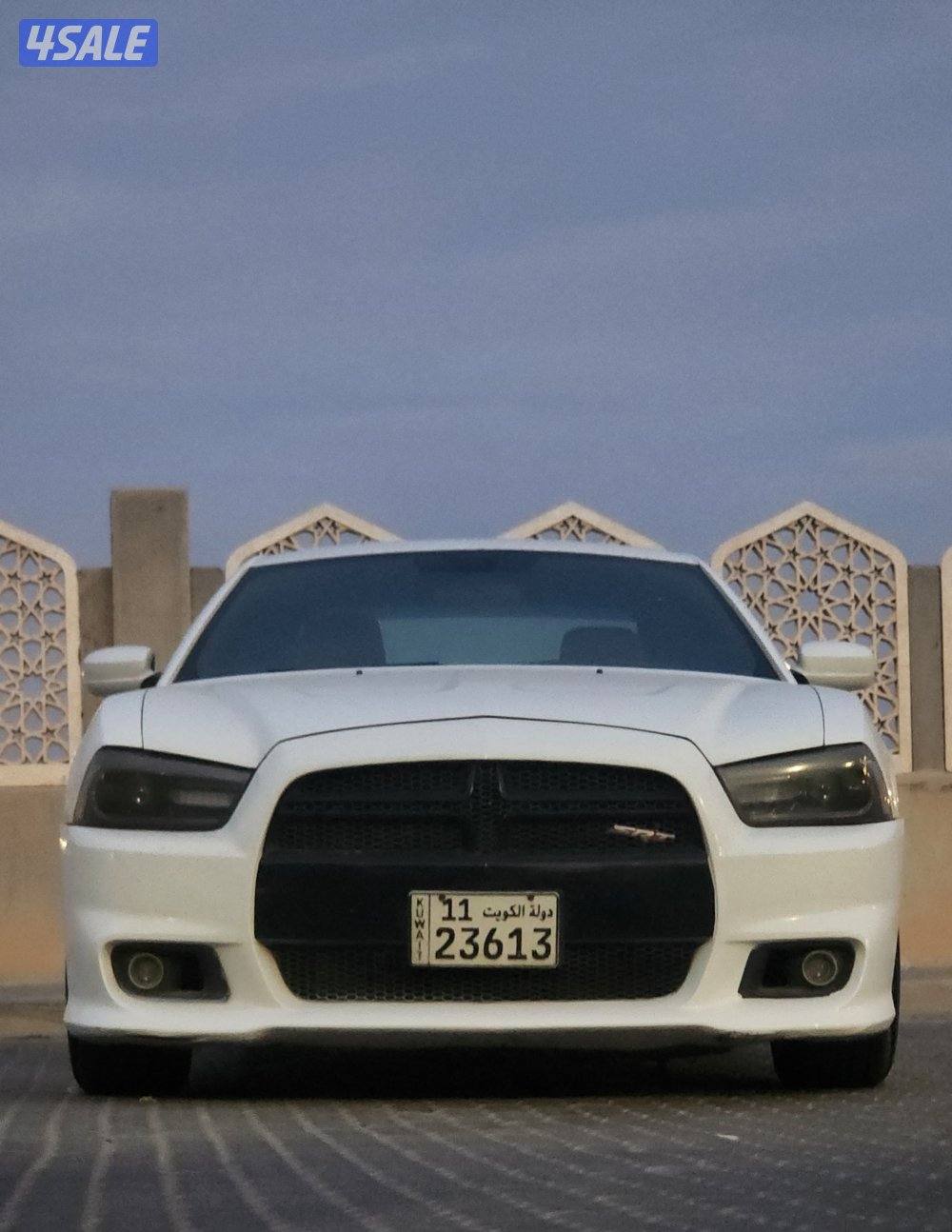 تشارجر ٦ سلندر مجدد SRT1