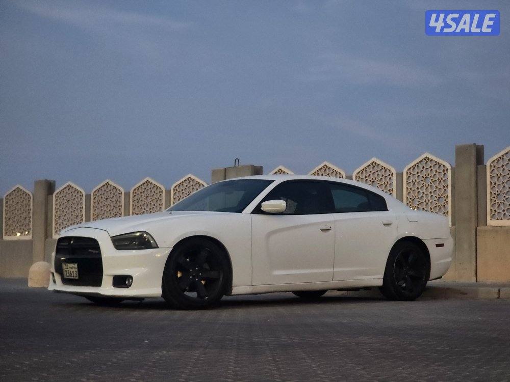 تشارجر ٦ سلندر مجدد SRT3