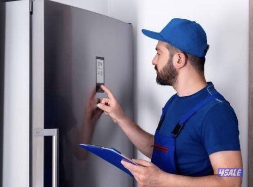 مطلوب فني ثلاجات وفريزيرات0