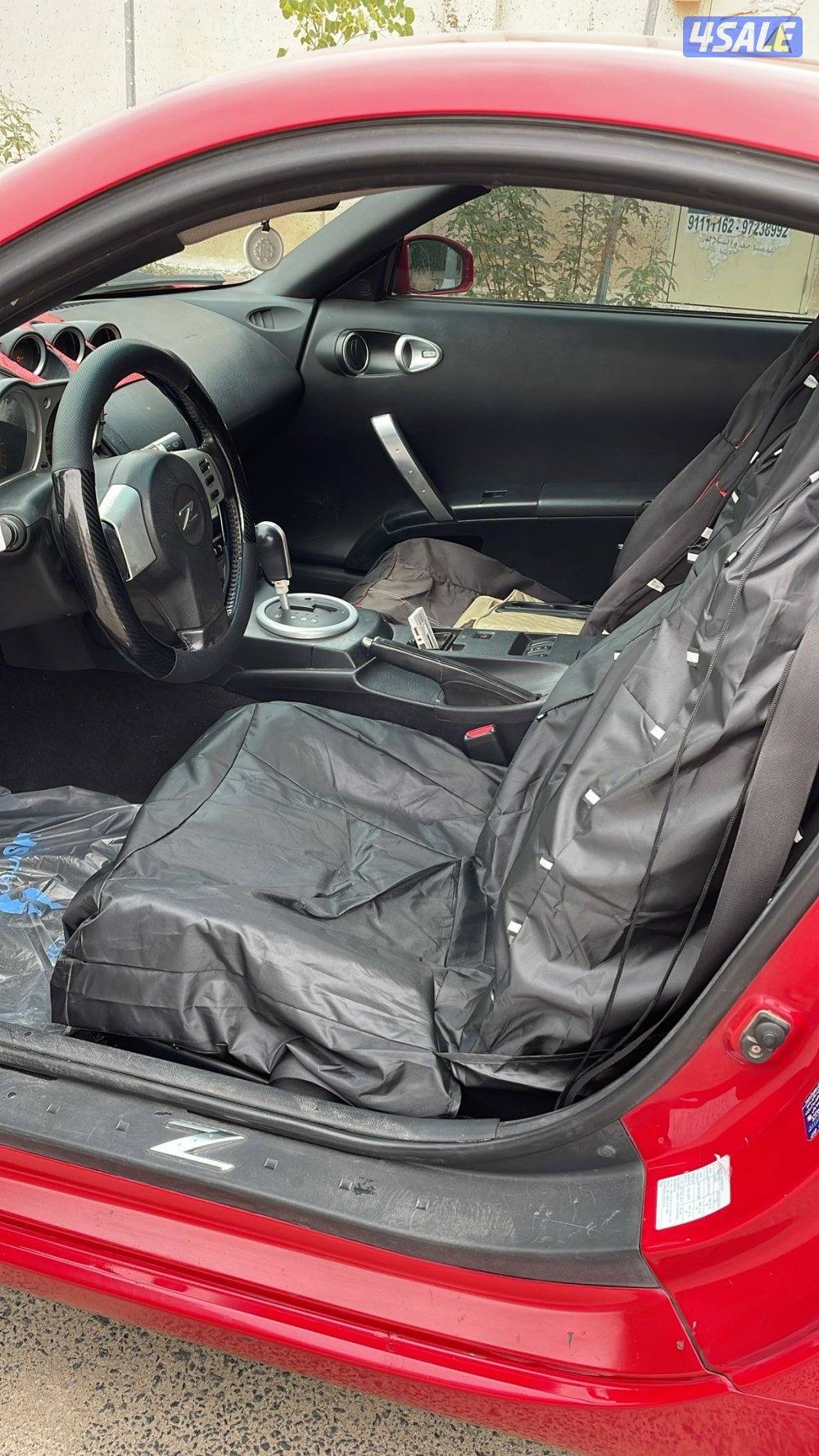 للبيع  نيسان زد3506