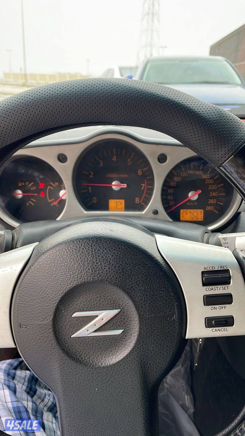 للبيع  نيسان زد3507