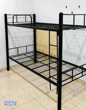 سرير طابقين للعمالةالمنزليه..double bed0