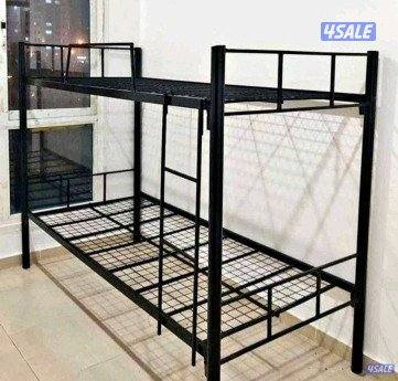 سرير طابقين للعمالةالمنزليه..double bed2