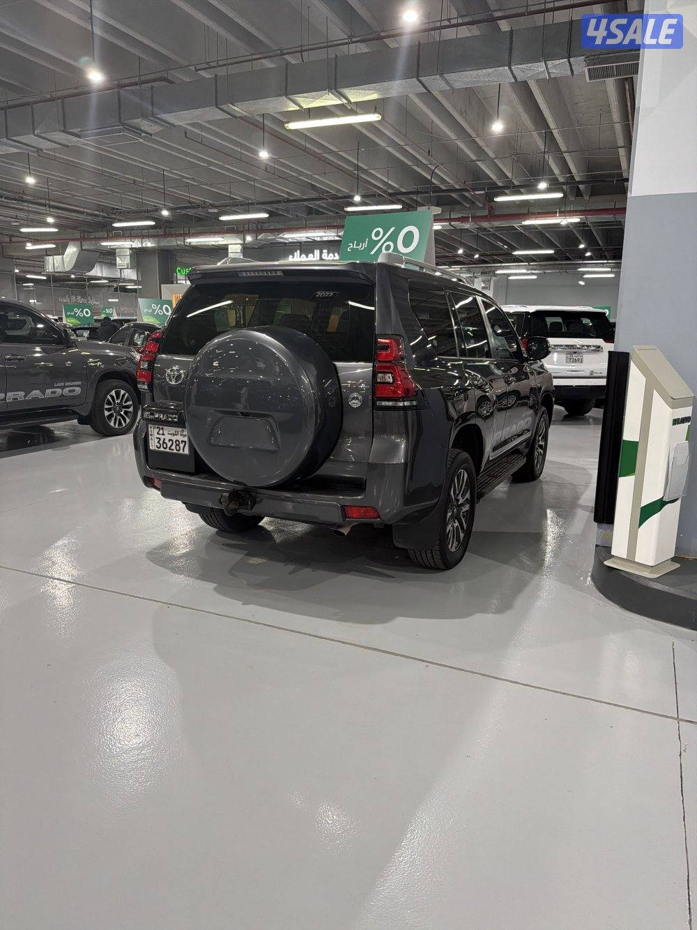 للبيع تويوتا برادو1