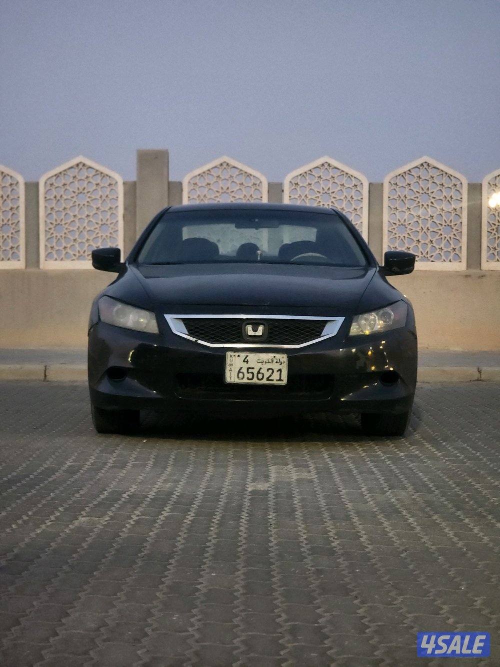 هوندا اكورد كوبيه 20103