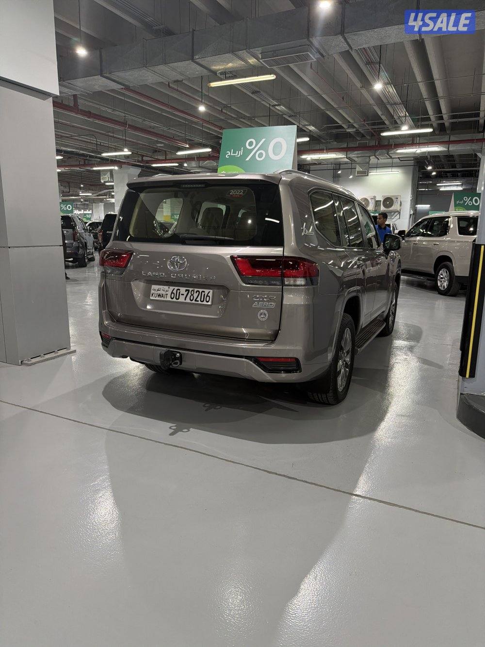 للبيع تويوتا لاند كروس1