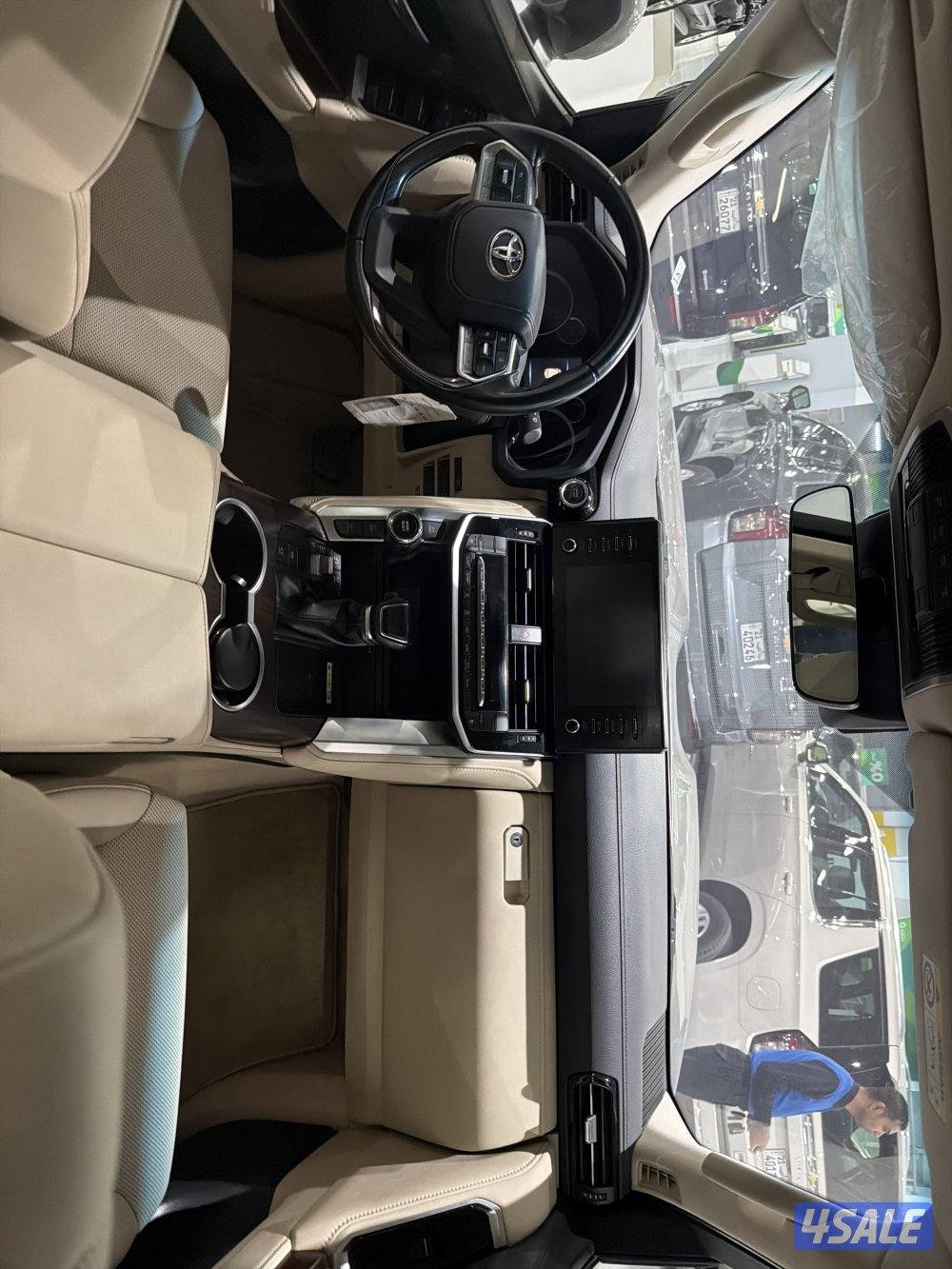 للبيع تويوتا لاند كروس2