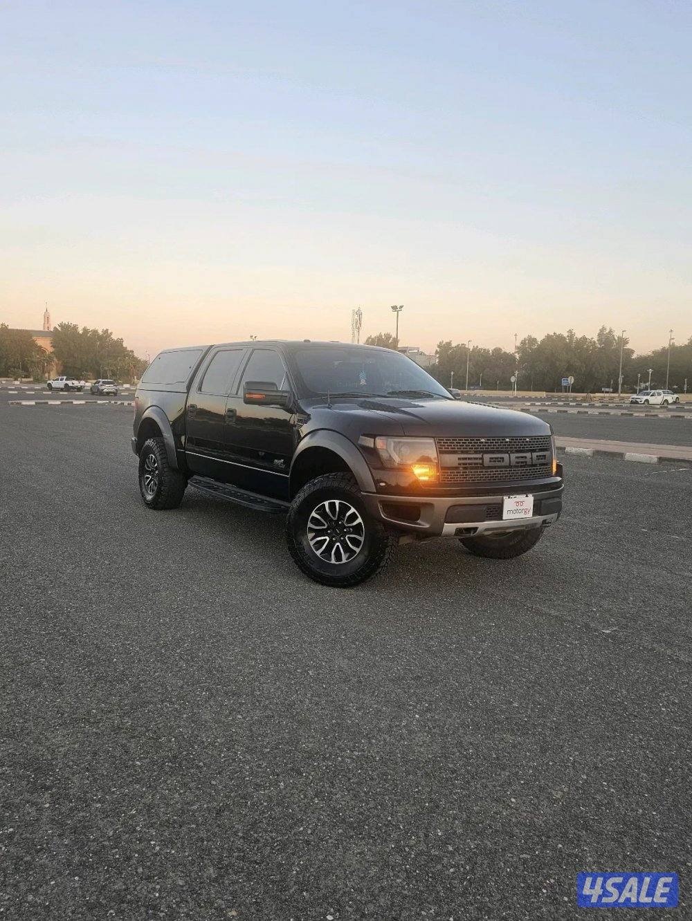 فورد رابتر 20130