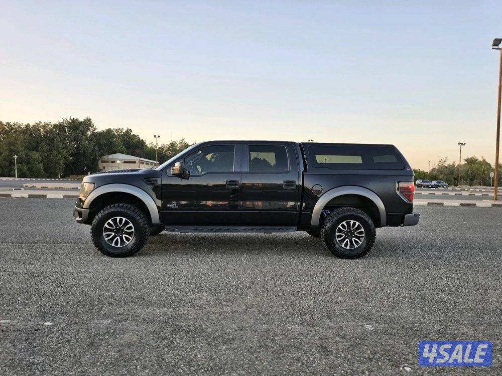 فورد رابتر 20131