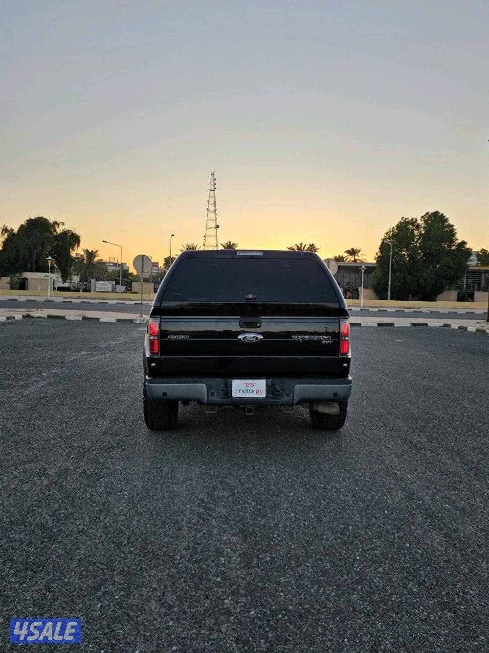 فورد رابتر 20132