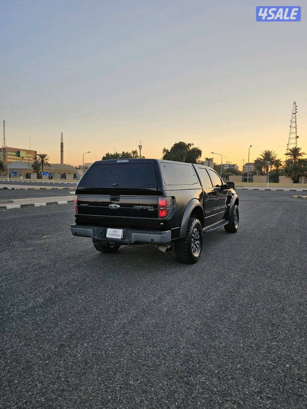 فورد رابتر 20134