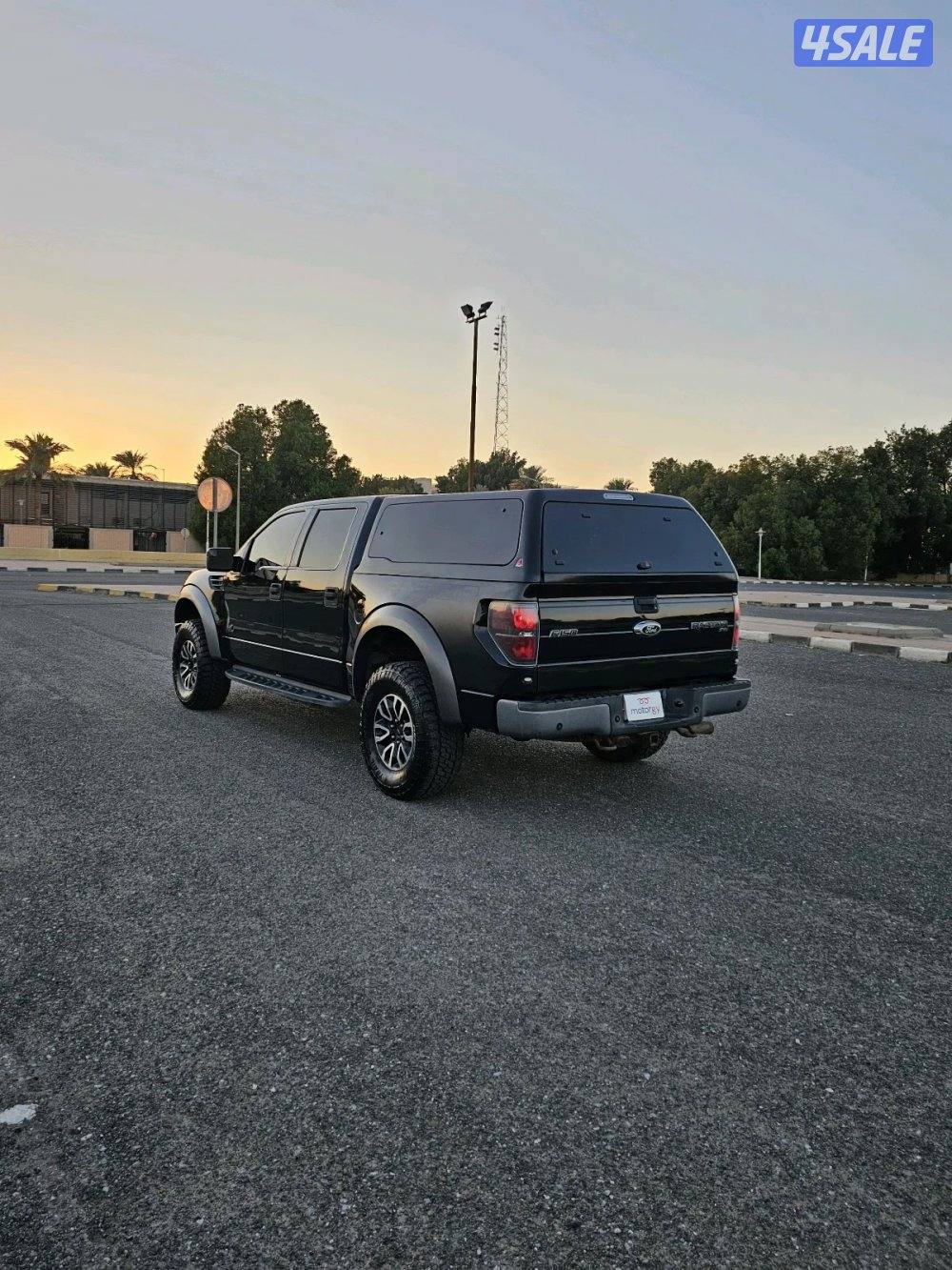 فورد رابتر 20135