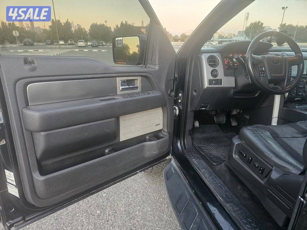 فورد رابتر 20137