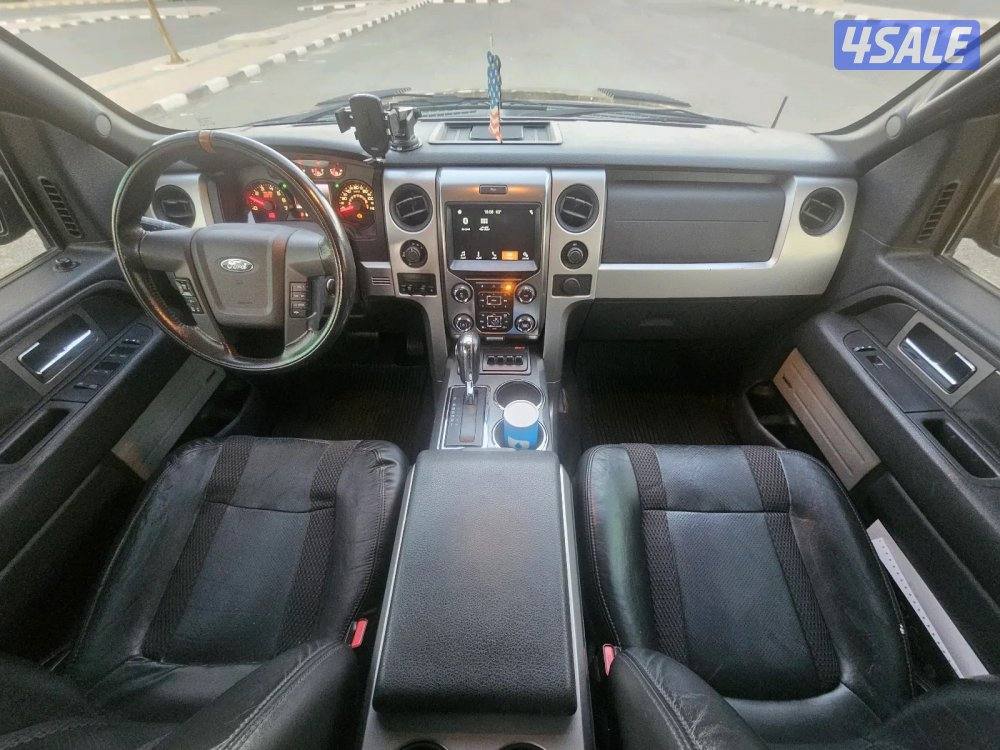 فورد رابتر 20138