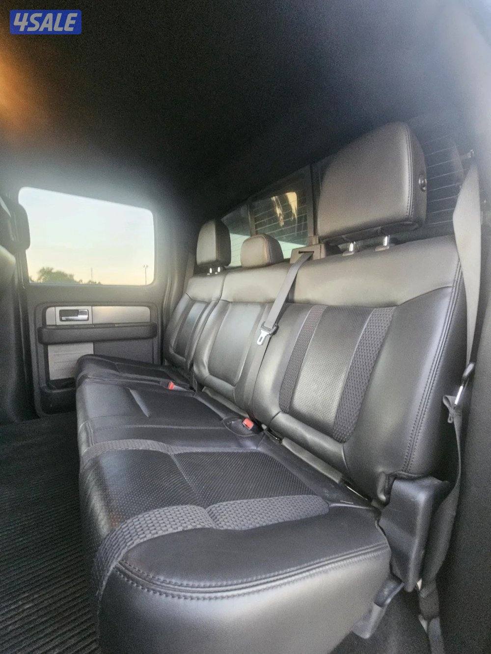 فورد رابتر 201311