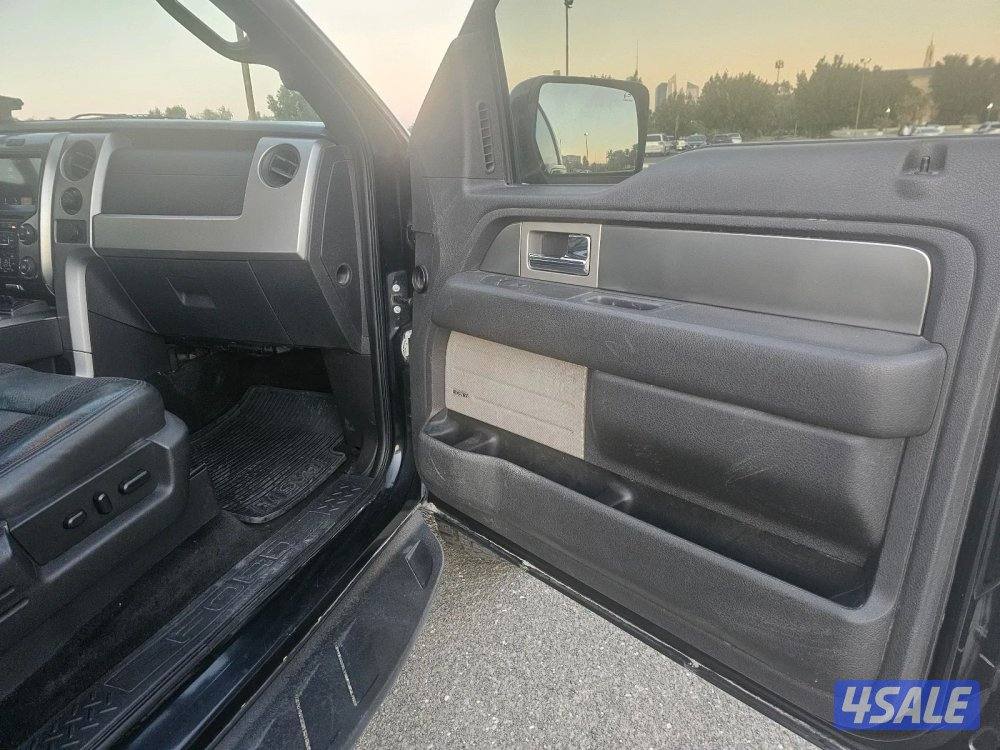 فورد رابتر 201310