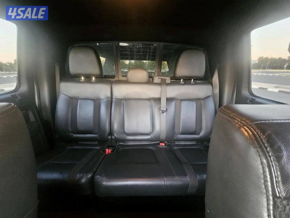 فورد رابتر 201312