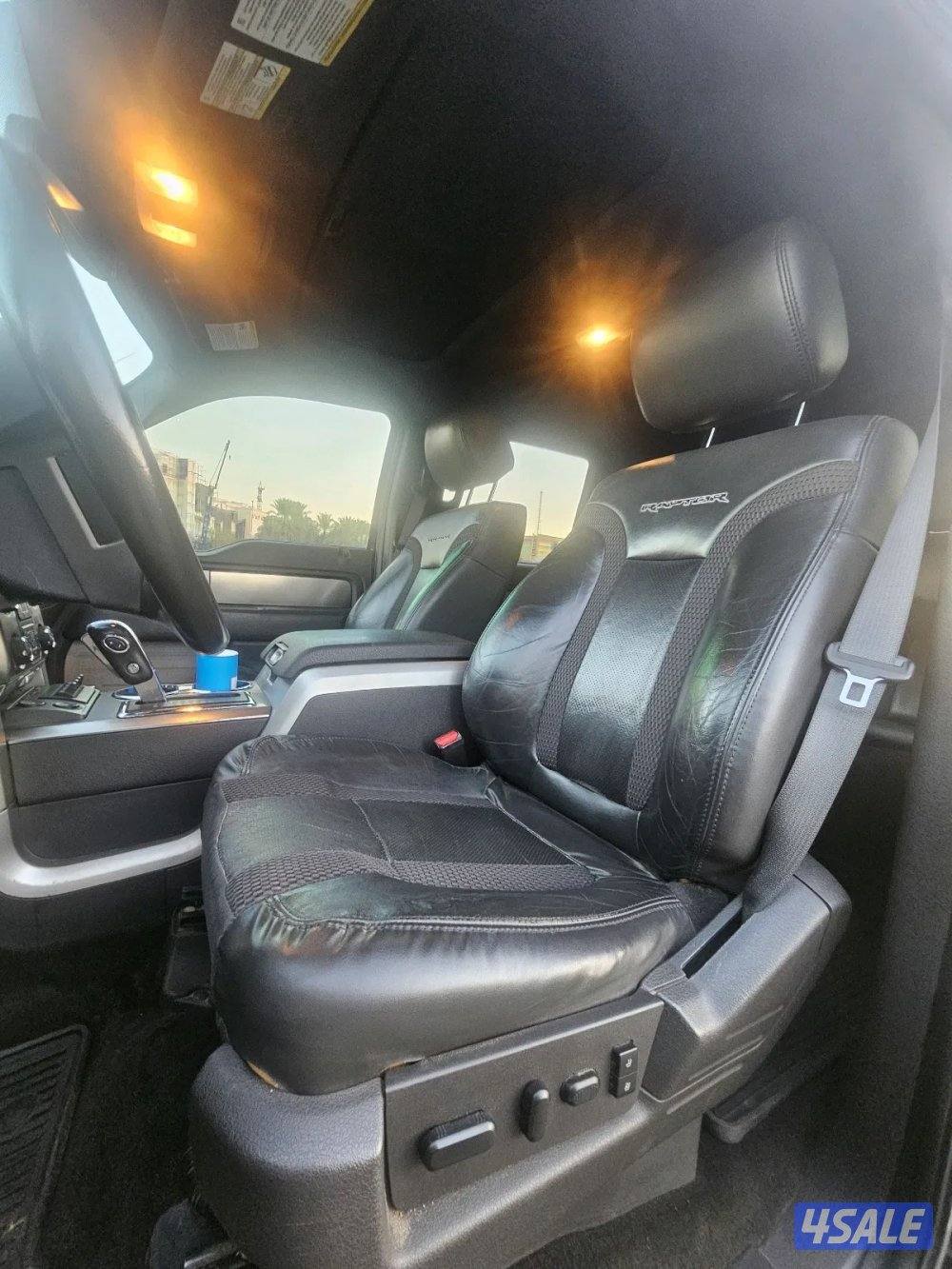 فورد رابتر 201313