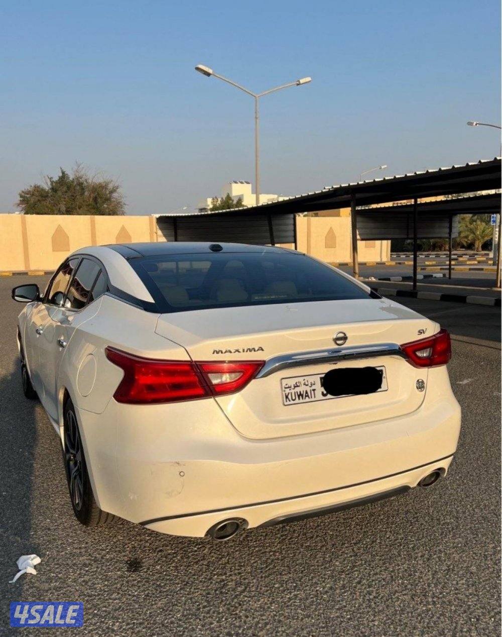 مكسيما 2018 V61