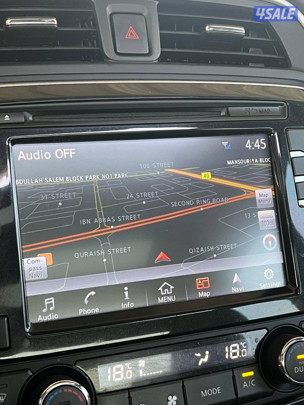 مكسيما 2018 V63