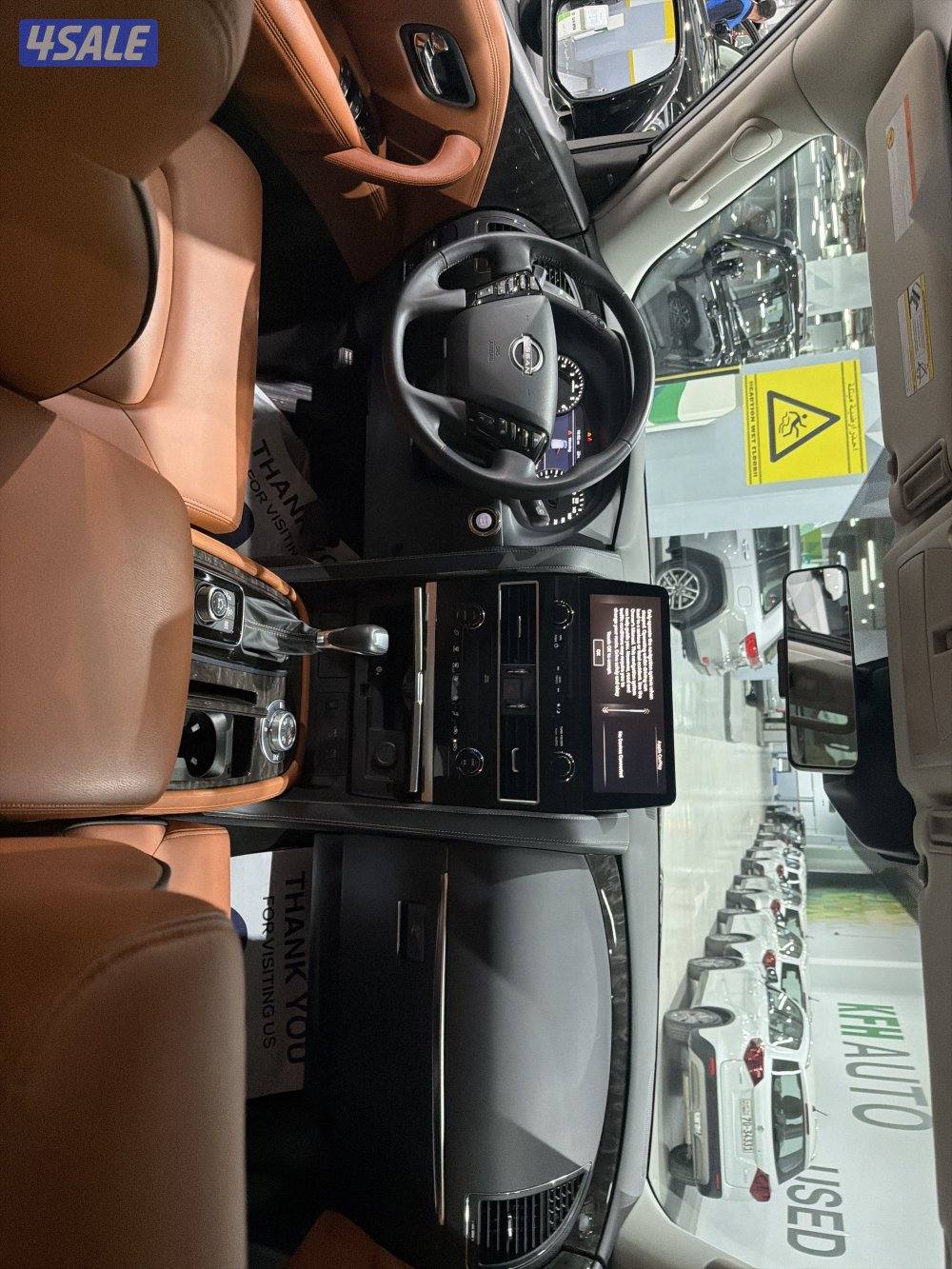 للبيع نيسان  باترول2