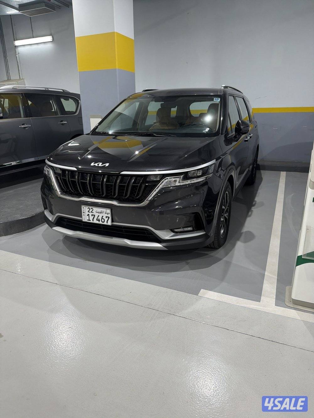 للبيع كيا كرنفال0