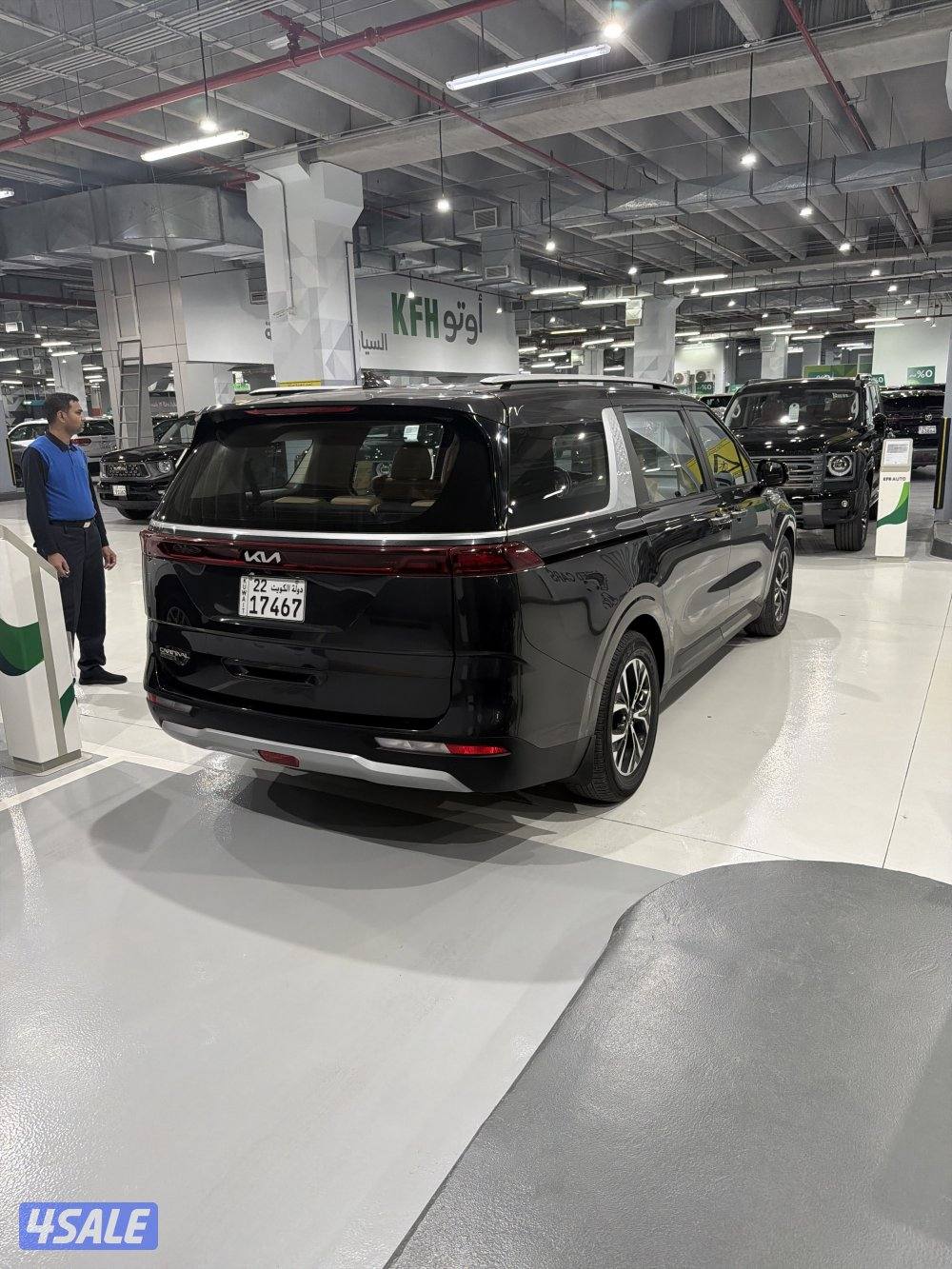 للبيع كيا كرنفال1