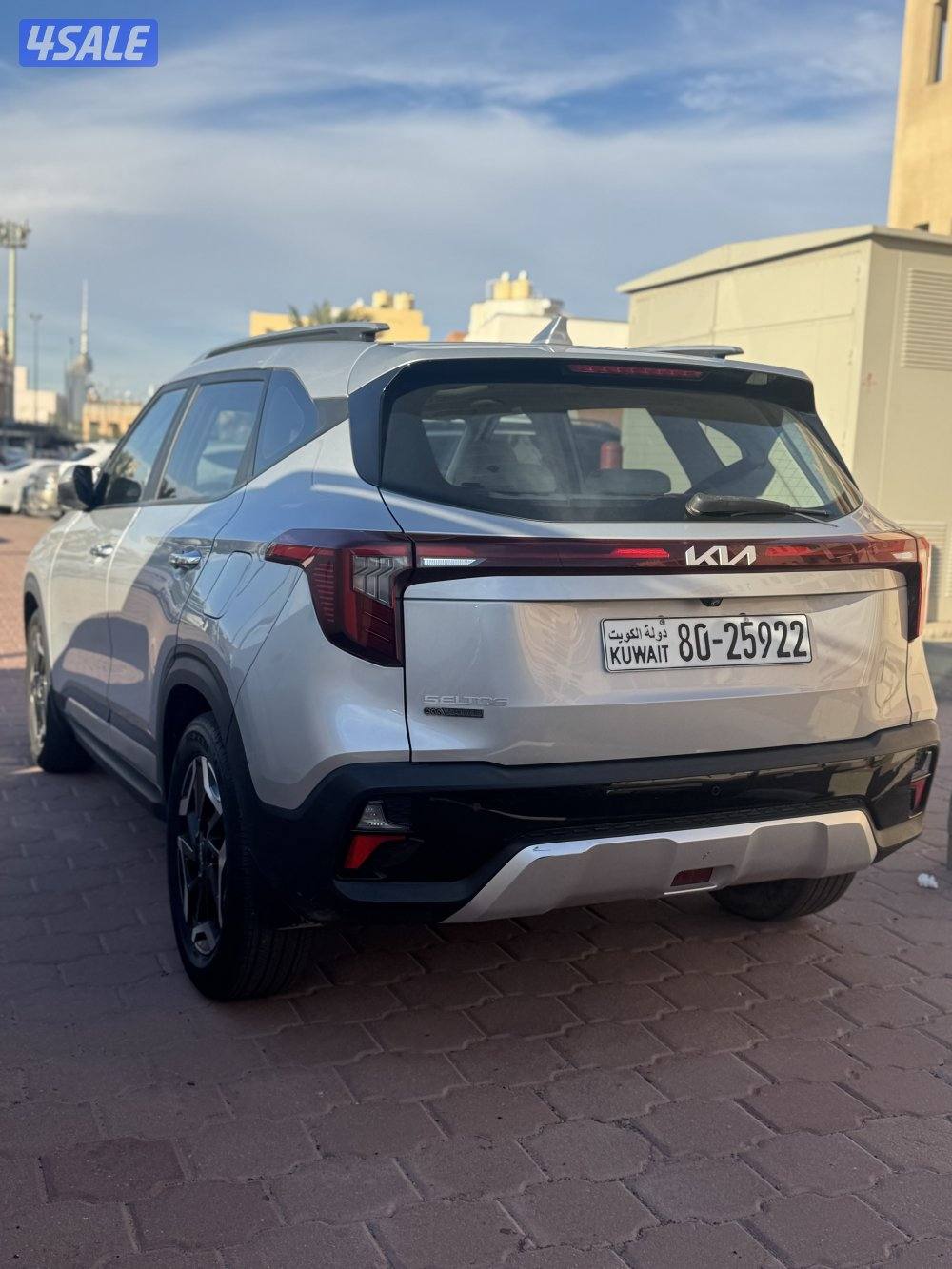 كيا سيلتوس 20241