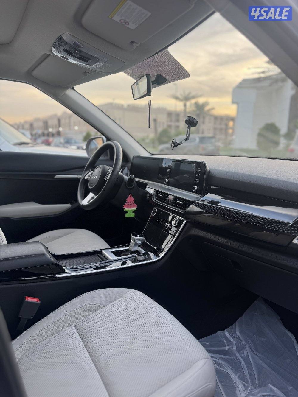 كيا سيلتوس 20244