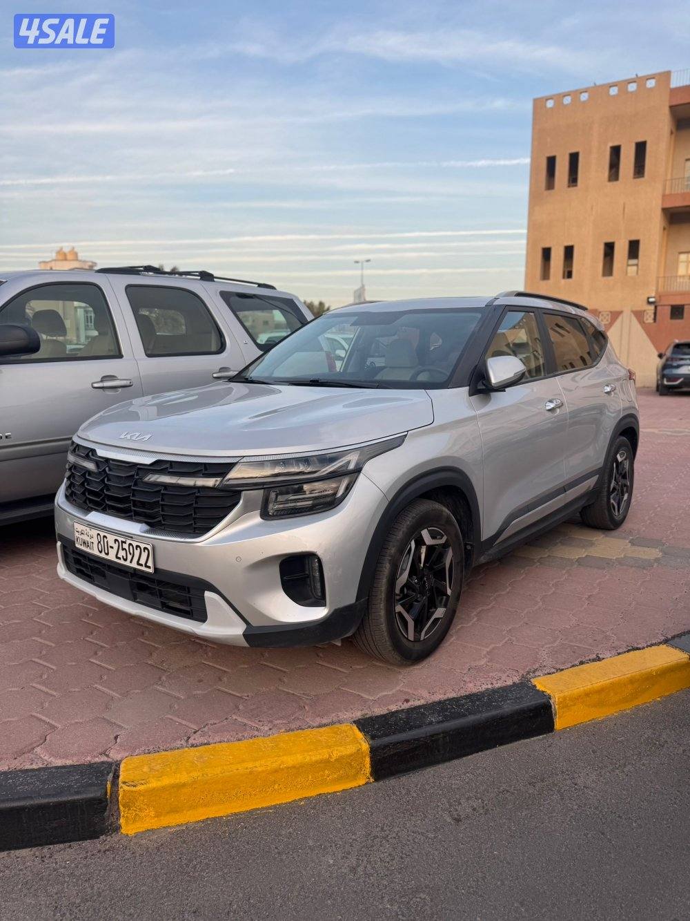 كيا سيلتوس 20246