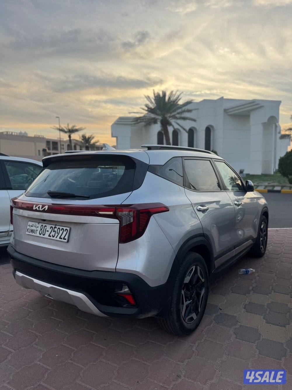 كيا سيلتوس 20247
