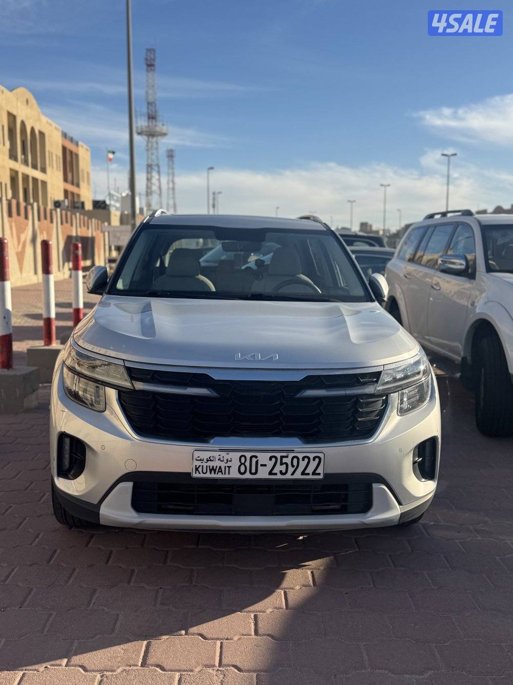 كيا سيلتوس 202410