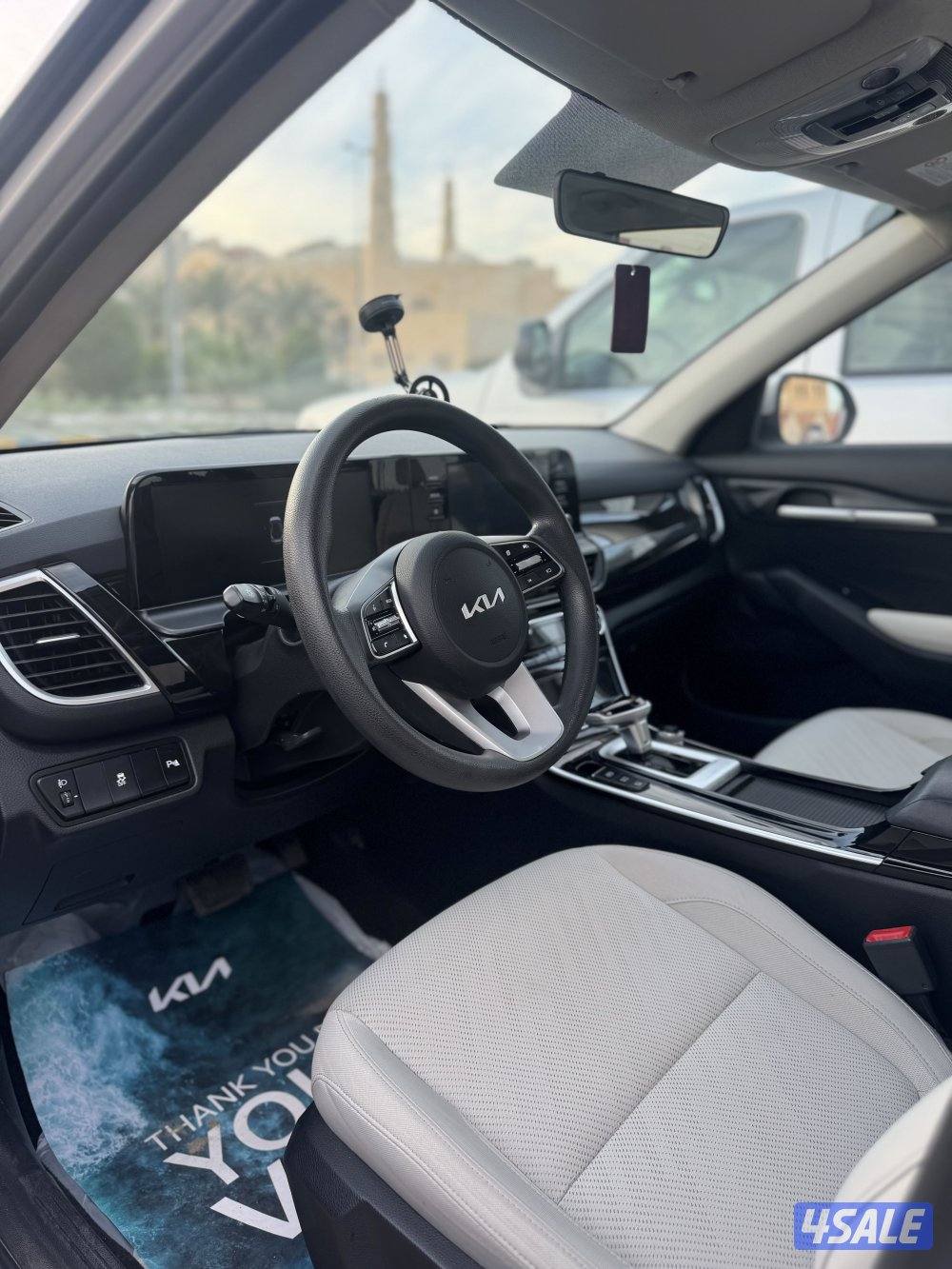 كيا سيلتوس 202412