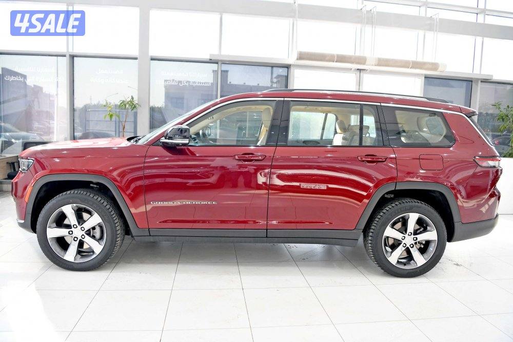 جيب جراندشيروكي ليميتد2