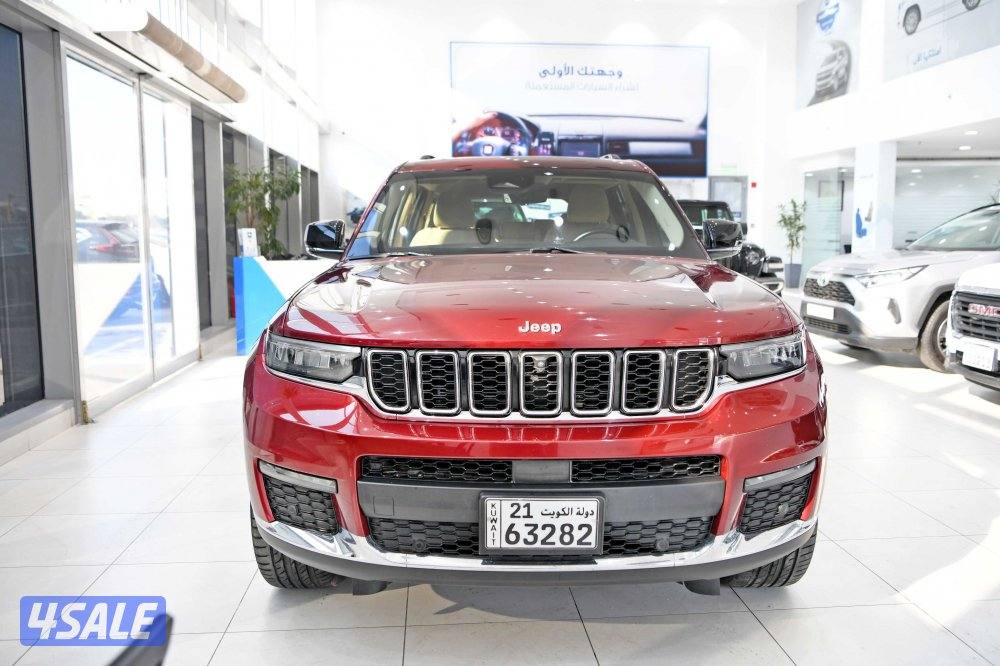 جيب جراندشيروكي ليميتد1