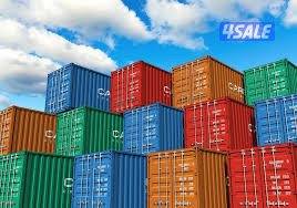 للبيع او الايجار كونتنر كونتنر شهريا وتوضعه ع باب القسيمة او المزرعه1