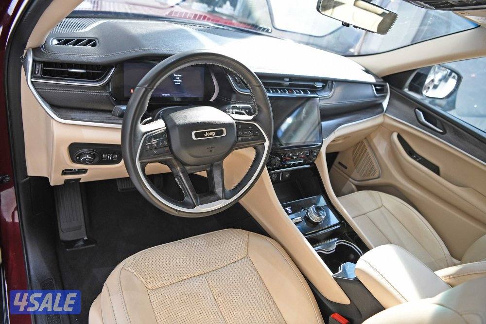 جيب جراندشيروكي ليميتد5