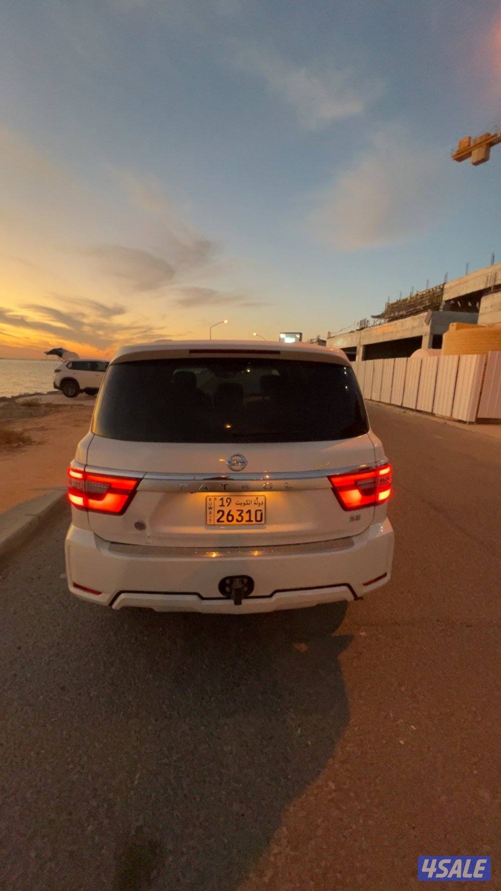 للبيع فقط (باترول 2020)4