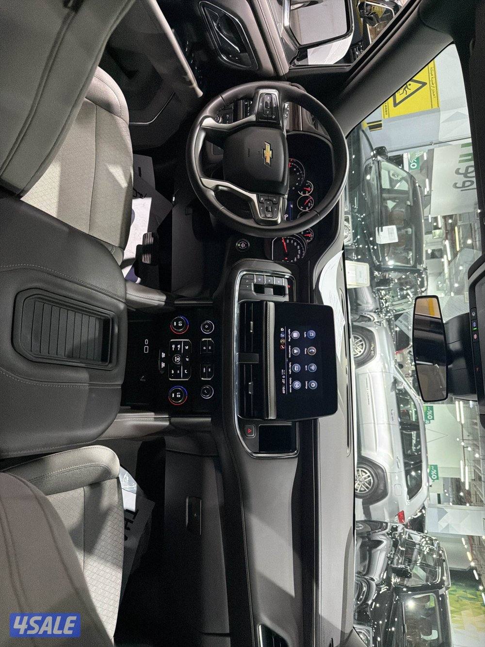 للبيع شفر تاهو2