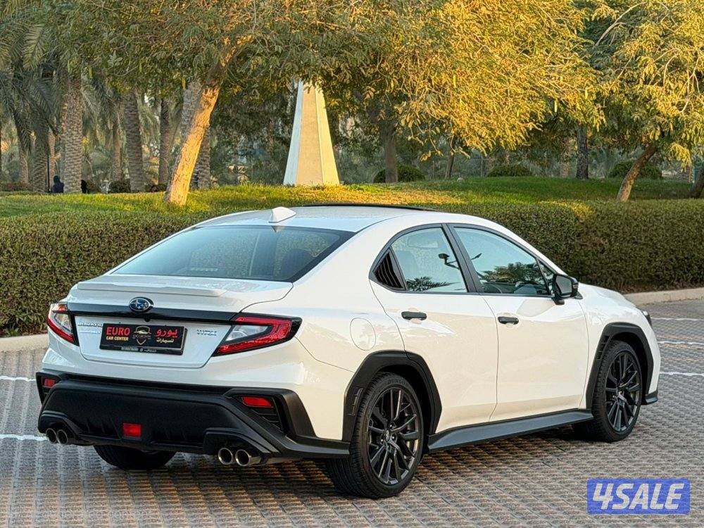 Subaru  WRX - GT . 2024 . AWD1