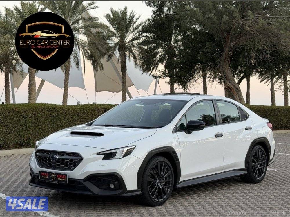 Subaru  WRX - GT . 2024 . AWD0