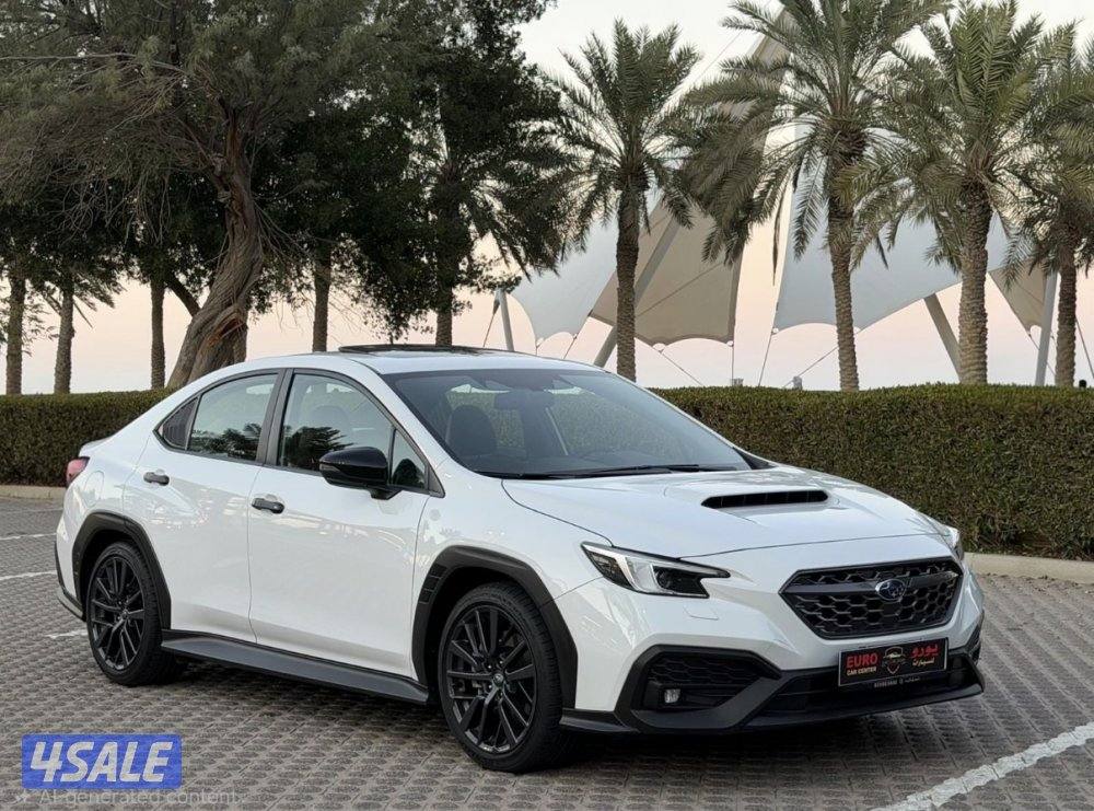 Subaru  WRX - GT . 2024 . AWD2