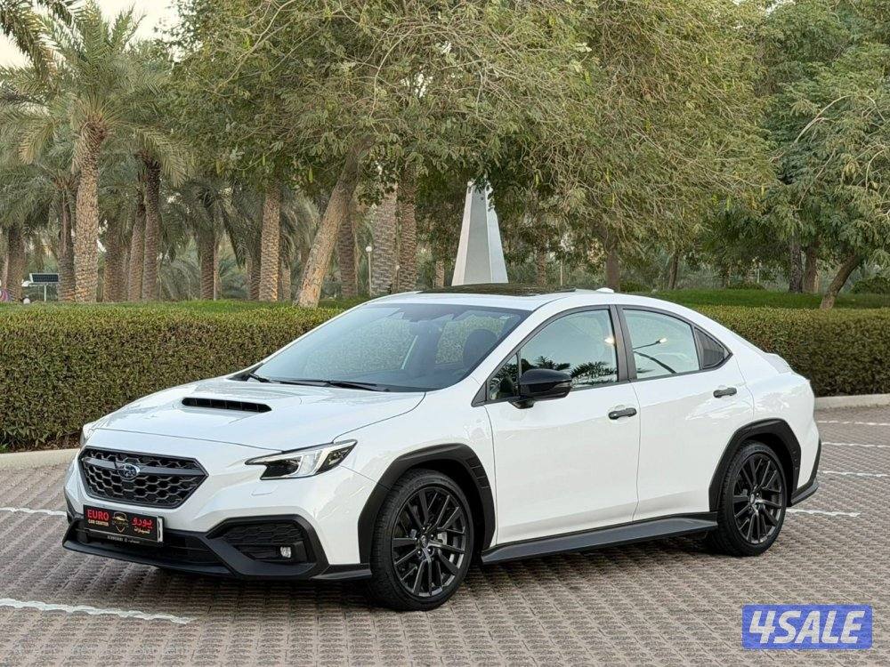 Subaru  WRX - GT . 2024 . AWD4