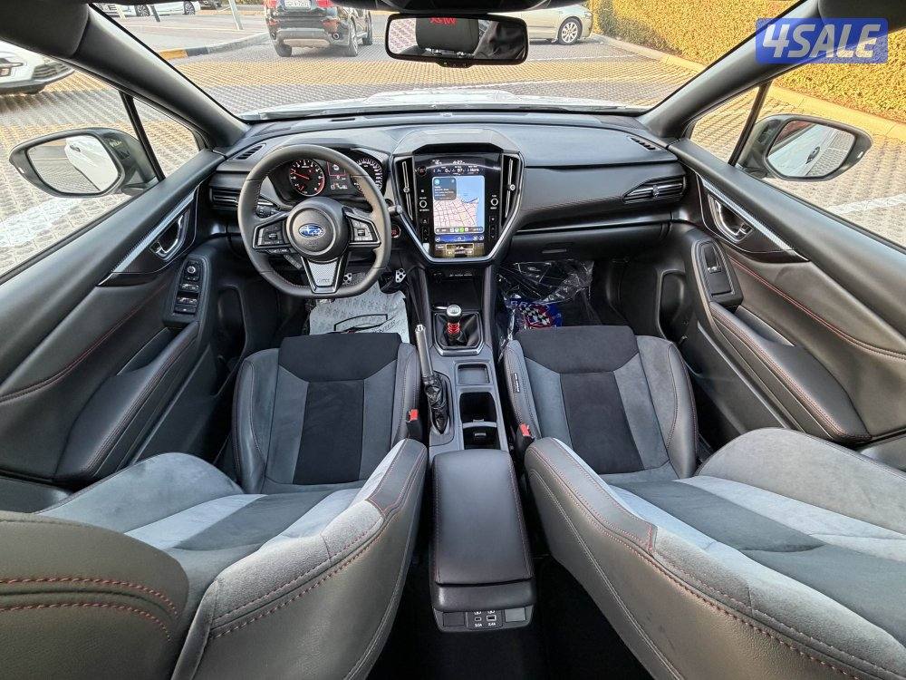 Subaru  WRX - GT . 2024 . AWD6