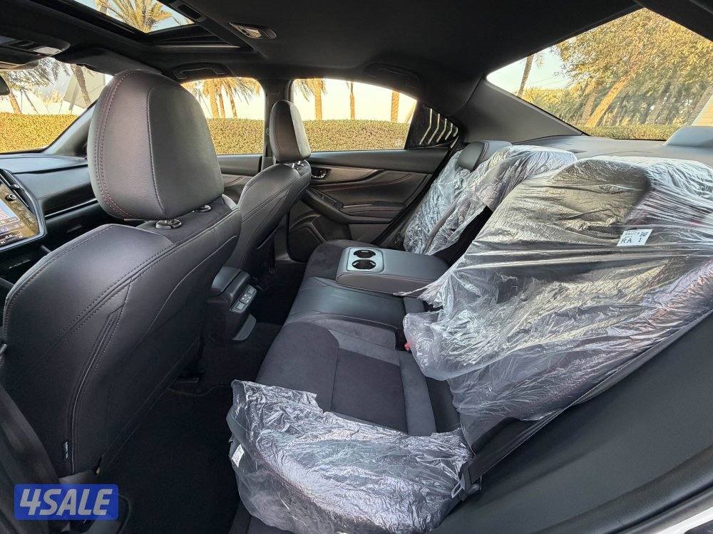 Subaru  WRX - GT . 2024 . AWD7