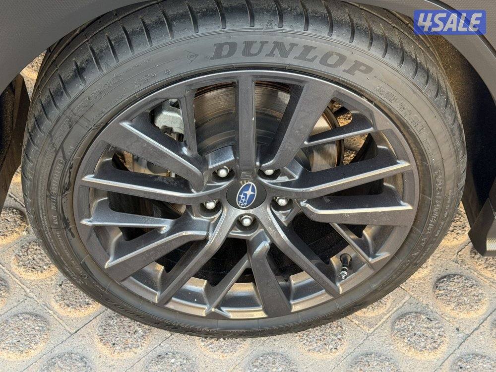 Subaru  WRX - GT . 2024 . AWD8