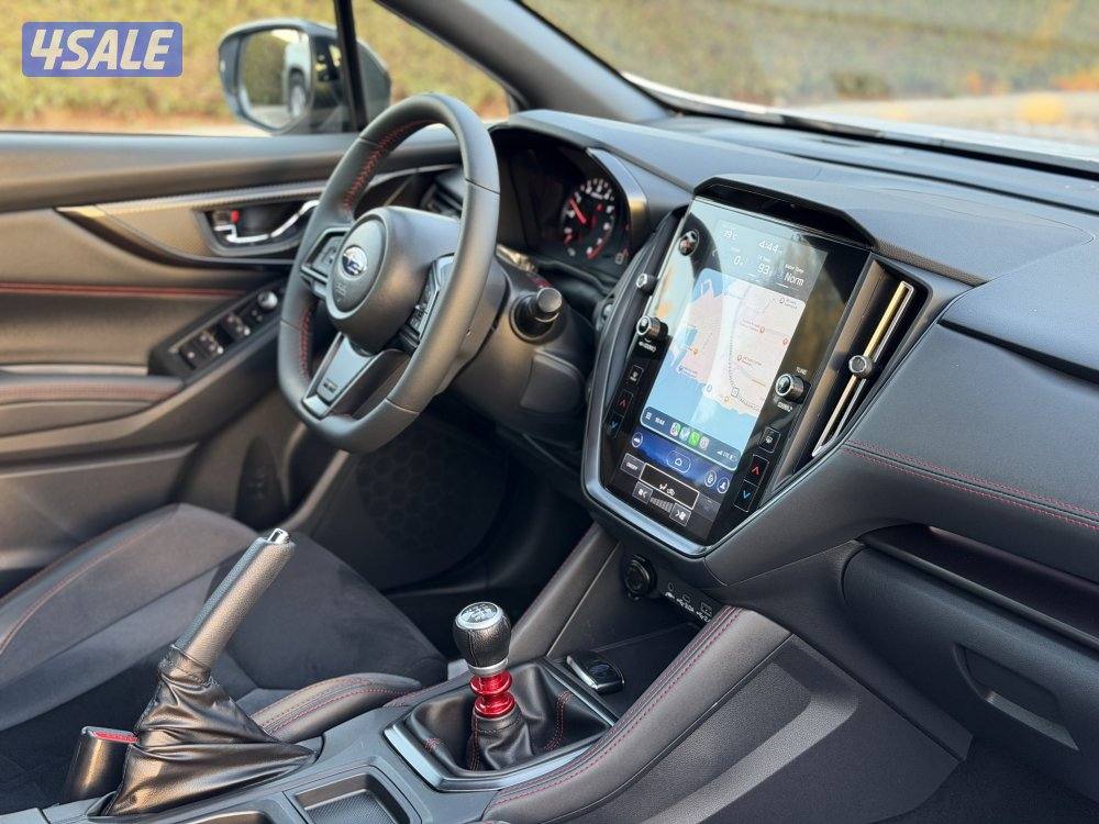 Subaru  WRX - GT . 2024 . AWD10